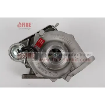 Turbocharger GT2259LS для движения Hino Earth Moving Engine